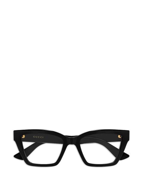 Gucci Eyewear gg1715o glasses - Black - zdjęcie produktu nr 1
