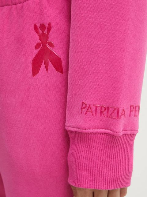 Patrizia Pepe spodnie dresowe bawełniane - zdjęcie produktu nr 2