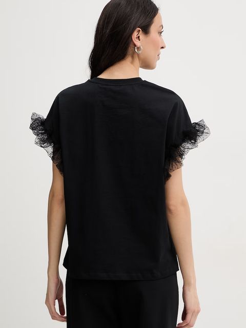 Twinset t-shirt damski - zdjęcie produktu nr 1