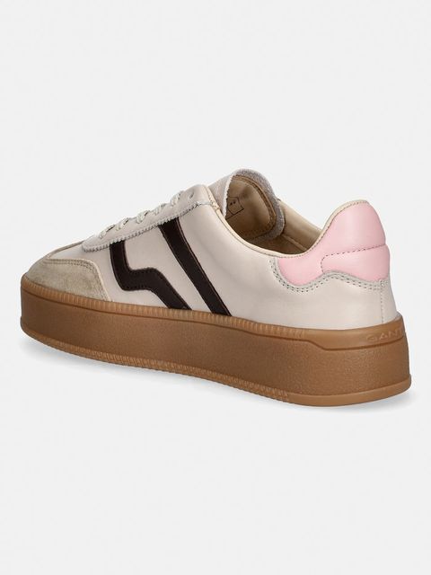 Gant sneakersy skórzane Cuzmani