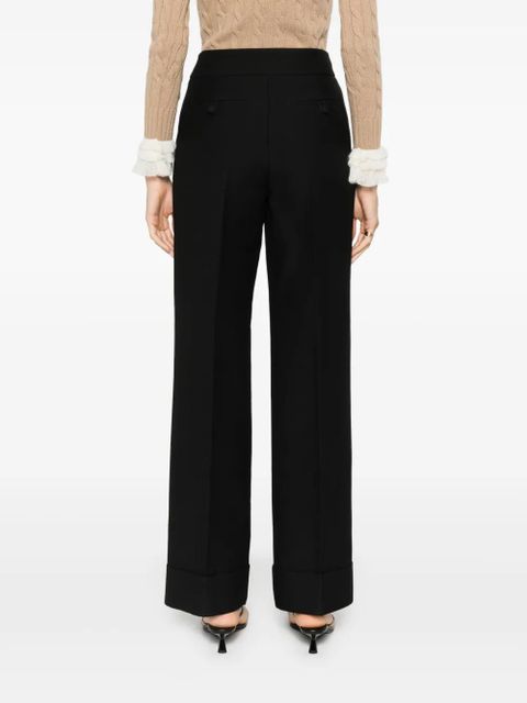Valentino Garavani tailored trousers - Black