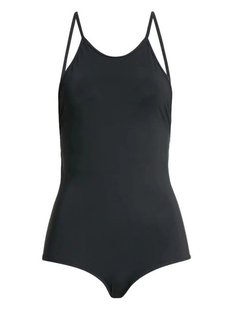 TOTEME jersey swimsuit - Black - zdjęcie produktu nr 1