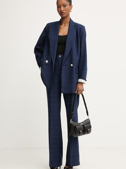 Morgan spodnie damskie z wiskozą - zdjęcie produktu nr 1