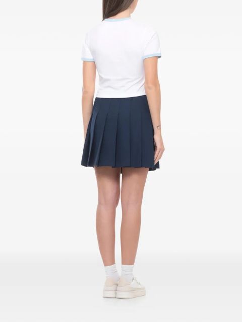 Casablanca graphic-print T-shirt - White