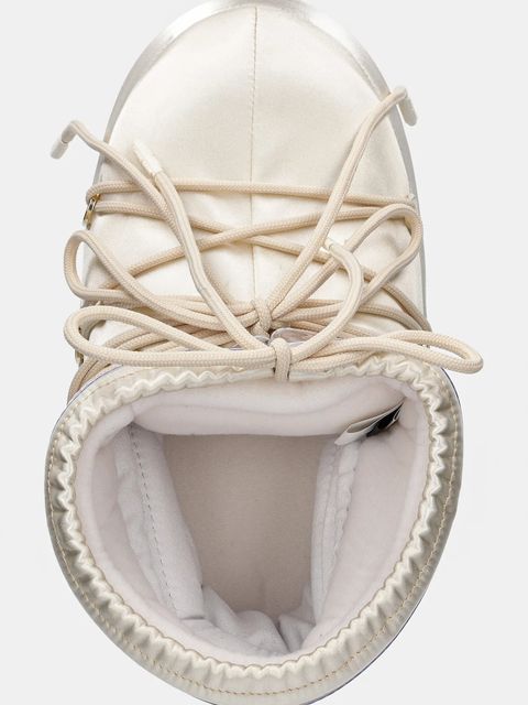 Moon Boot śniegowce MB ICON LOW PEARLY