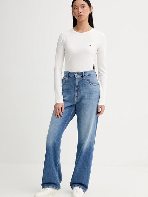 Tommy Jeans longsleeve - zdjęcie produktu nr 1