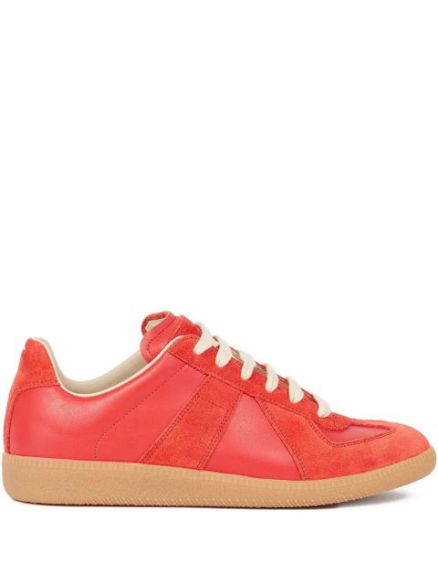 Maison Margiela Replica sneakers - Red - zdjęcie produktu nr 1