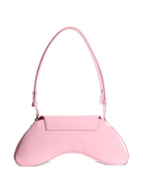 Diesel glossy shoulder bag - Pink - zdjęcie produktu nr 2