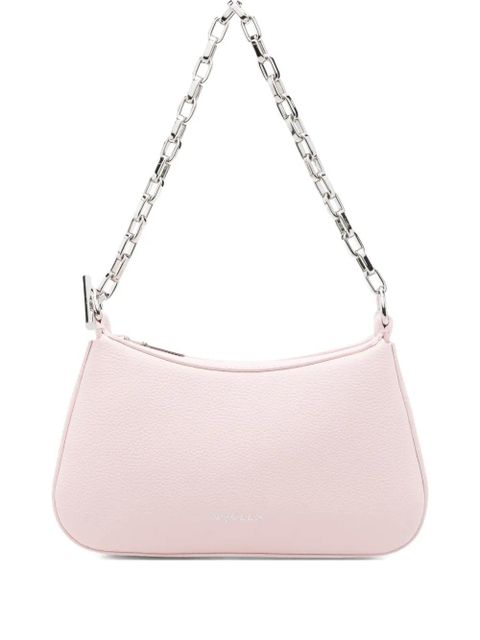 Alexander McQueen chain-strap leather shoulder bag - Pink - zdjęcie produktu nr 1