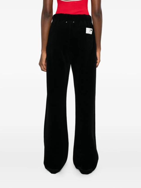 Golden Goose straight-leg trousers - Black