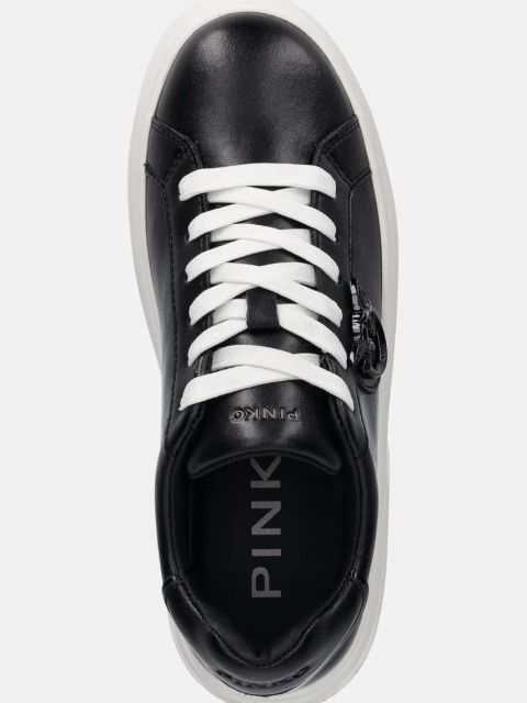 Pinko sneakersy Yoko kolor czarny SS0071 P001 Z99