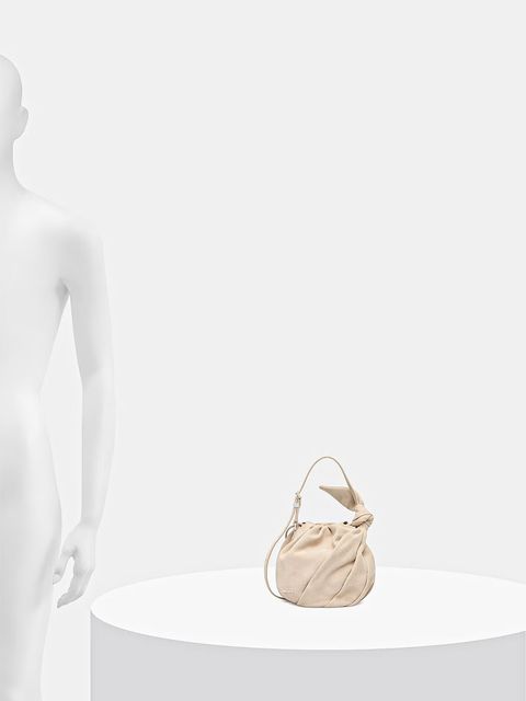 Rotate torebka zamszowa