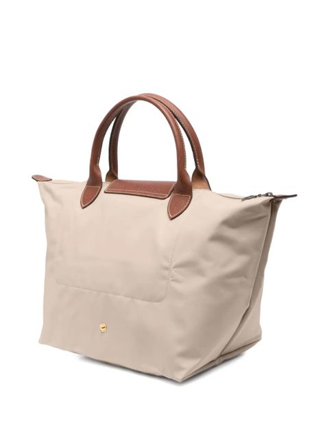 Longchamp medium Le Pliage Original tote bag - Neutrals