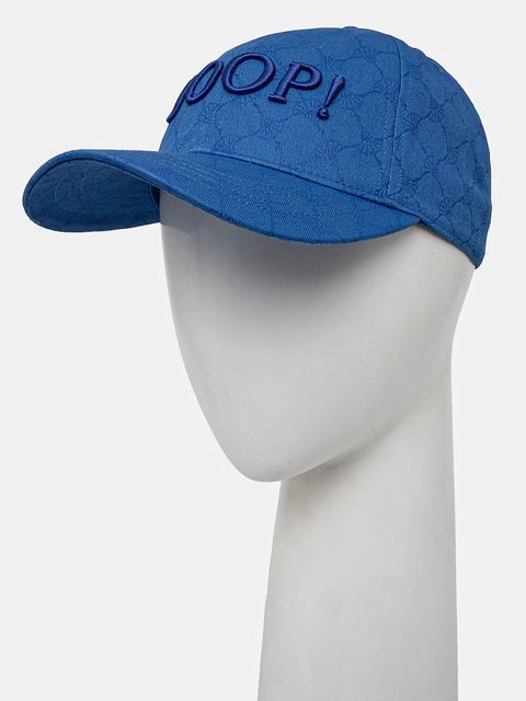 Joop! czapka z daszkiem bawełniana - zdjęcie produktu nr 1