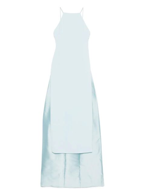 Solace London Ulla gown - Blue - zdjęcie produktu nr 1