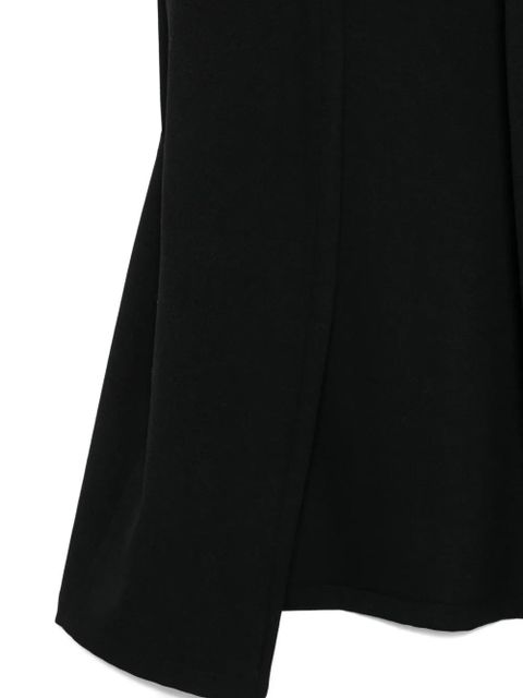 Alysi sleeveless vest - Black