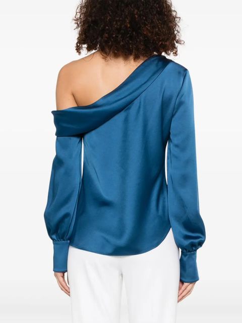 Simkhai Alice blouse - Blue