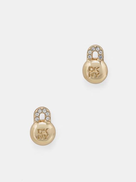 DKNY kolczyki damskie HAILEY - zdjęcie produktu nr 1