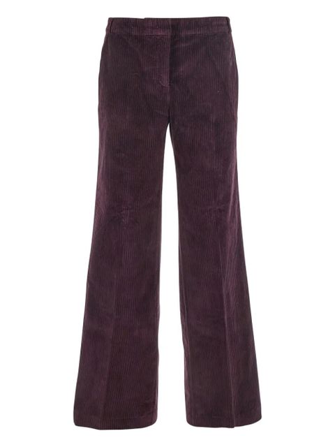 Ba&Sh Vily trousers - Purple - zdjęcie produktu nr 1