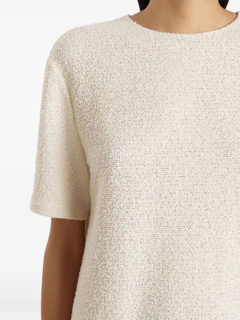KHAITE Web top - Neutrals