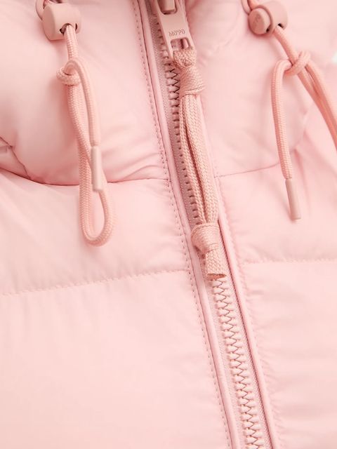 Marc O'Polo kurtka kolor różowy zimowa 5000006296