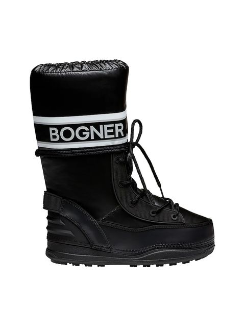 Bogner śniegowce LES ARCS 7 A kolor czarny 32547404 - zdjęcie produktu nr 1