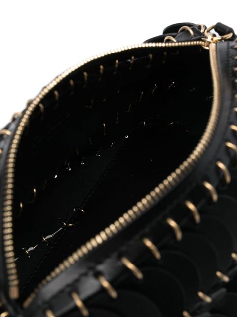 Rabanne Paco cross body bag - Black