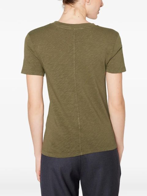 American Vintage short-sleeve T-shirt - Green