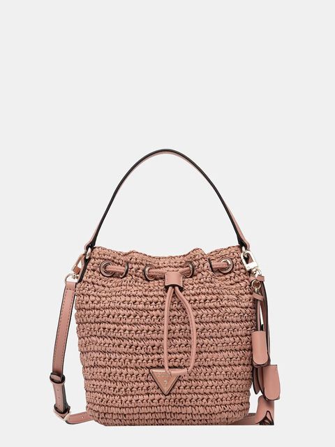 Guess torebka worek damska pleciona OFELIA - zdjęcie produktu nr 1