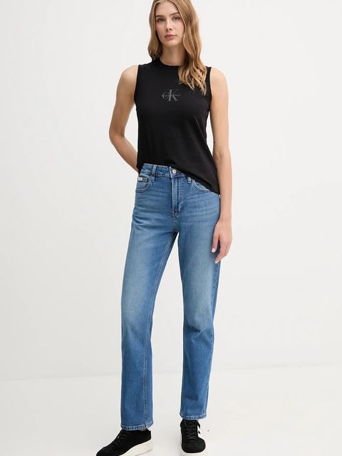 Calvin Klein Jeans jeansy - zdjęcie produktu nr 1