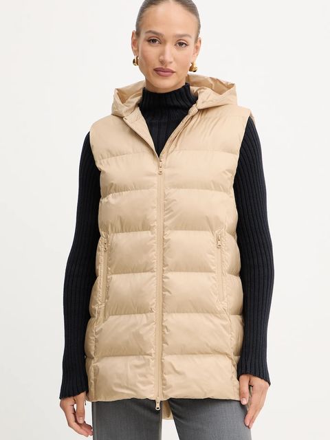 MM by Max Mara bezrękawnik LODOLA - zdjęcie produktu nr 2