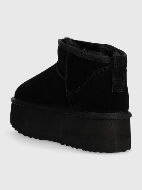 Liu Jo śniegowce zamszowe JANE 01