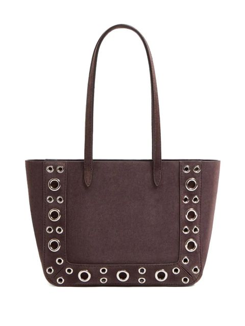 Valentino Garavani mini Nellcote tote bag - Brown