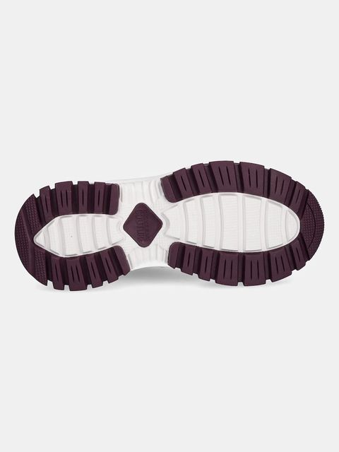 Versace Jeans Couture sneakersy damskie kolor fioletowy 79VA3SVG ZSC83 U44