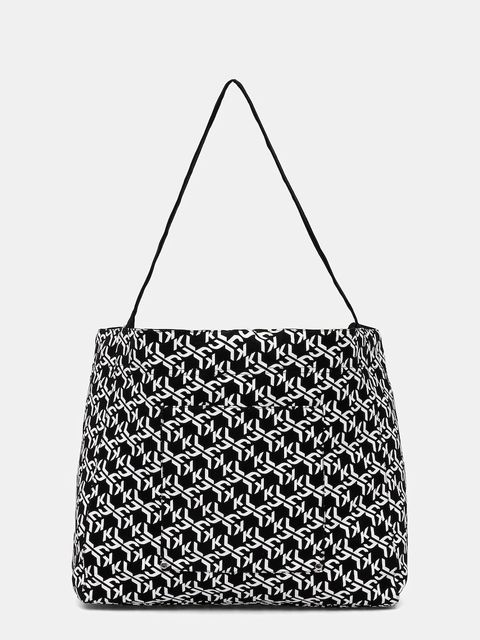 Karl Lagerfeld Jeans torba dwustronna - zdjęcie produktu nr 1