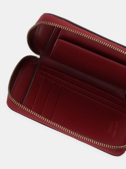 Pinko portfel skórzany