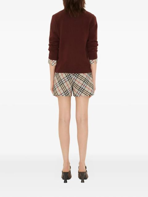 Burberry button-up cardigan - Brown - zdjęcie produktu nr 2