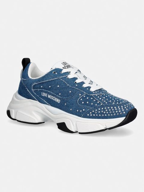 Love Moschino sneakersy
