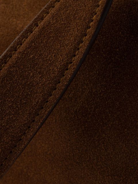 Prada medium Aimée shoulder bag - Brown