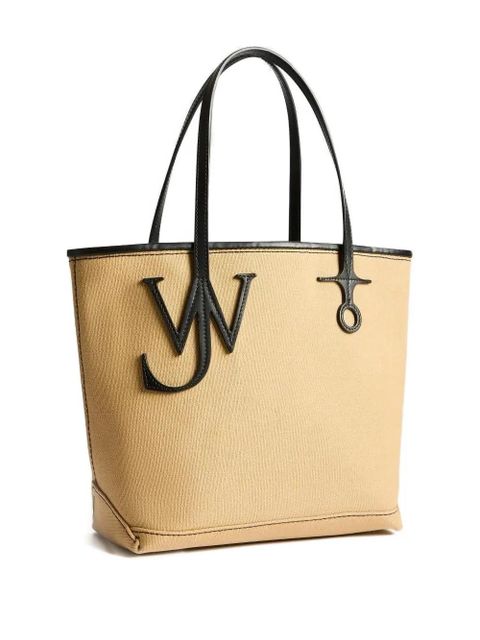 JW Anderson anchor small tote bag - Neutrals - zdjęcie produktu nr 2