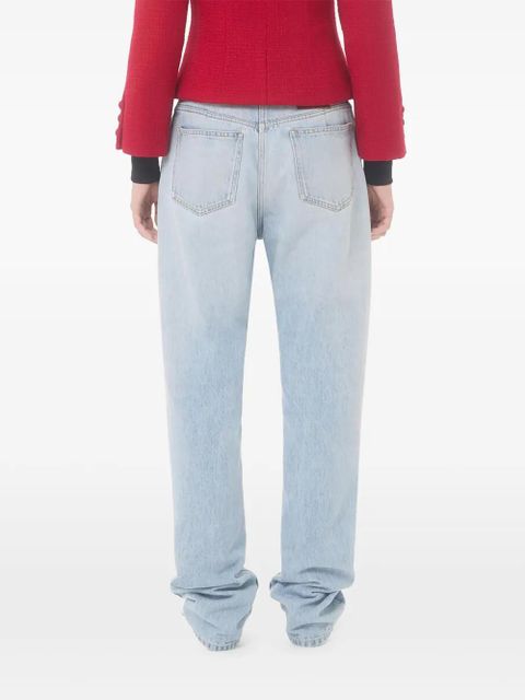 Valentino Garavani denim trousers - Blue