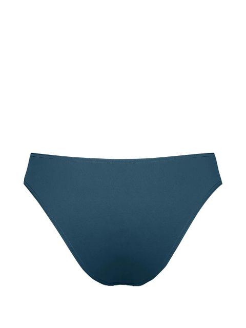 ERES Coulisses high-waisted bikini briefs - Blue - zdjęcie produktu nr 2