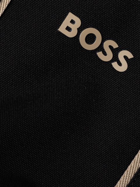 BOSS torebka kolor czarny 50546461