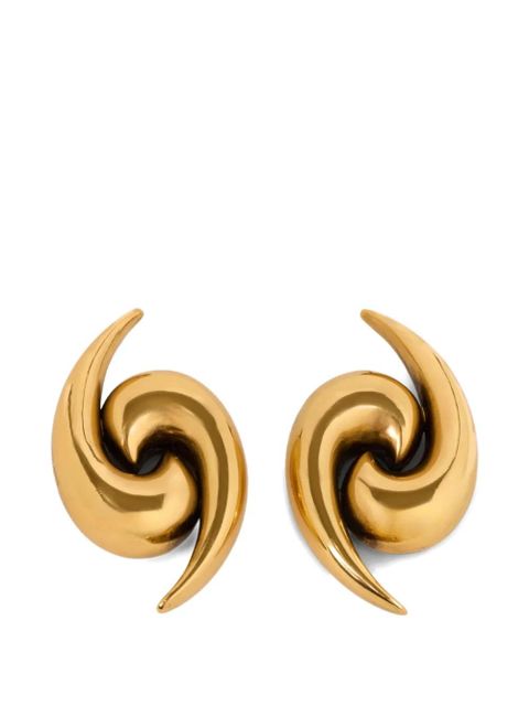 ETRO paisley earrings - Gold - zdjęcie produktu nr 1