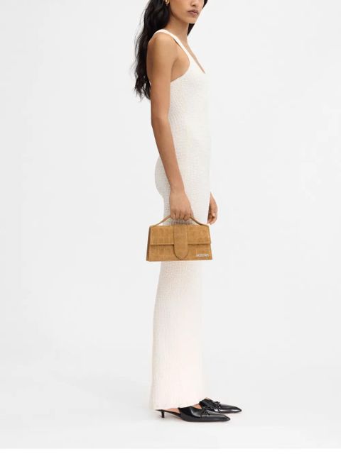 Jacquemus The Scala maxi dress - White
