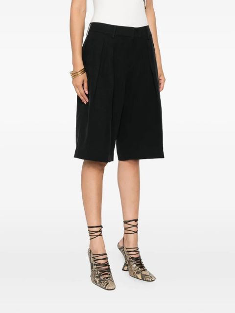 The Frankie Shop Bilbao shorts - Black