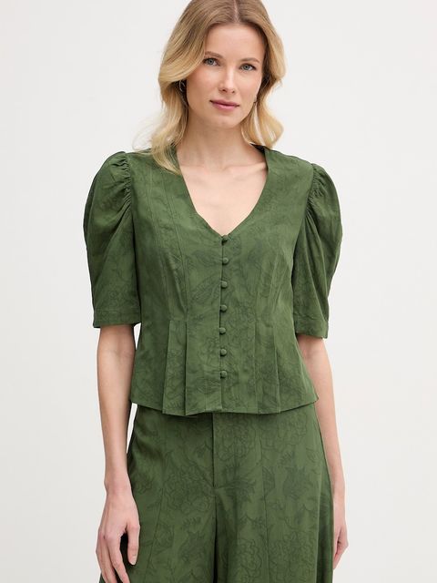 Hoss Intropia bluzka damska z lyocellem - zdjęcie produktu nr 1