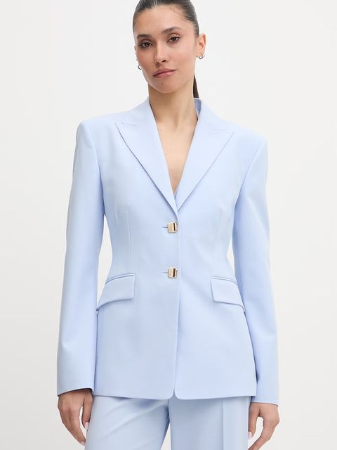 HUGO marynarka jednorzędowa damska Asmalla - zdjęcie produktu nr 2