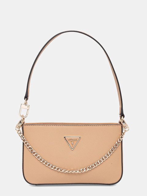 Guess torebka NOELLE kolor brązowy HWZG78 79720 - zdjęcie produktu nr 1