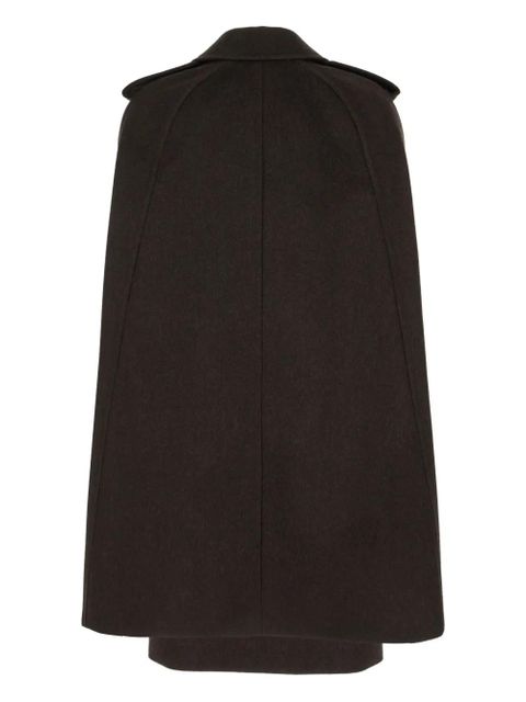 Burberry Belmont trench cape - Brown - zdjęcie produktu nr 2